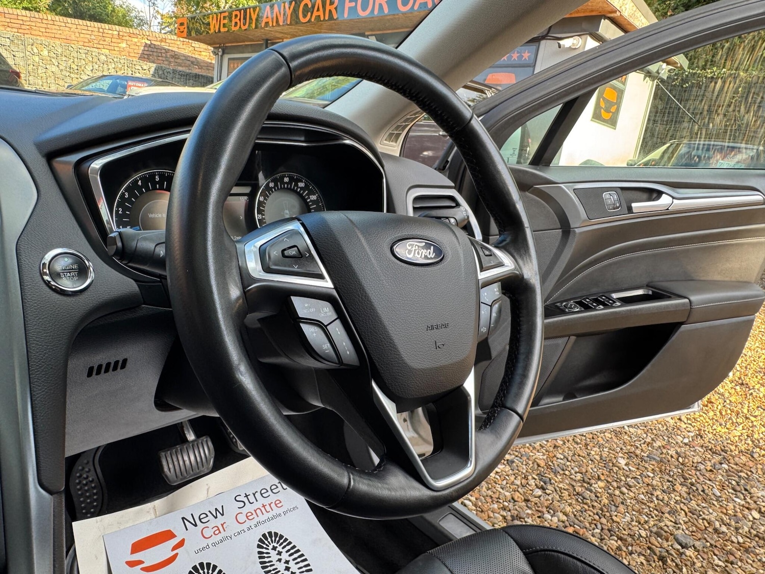 Used Ford Mondeo 2016 for sale - 76012647: Photo 46