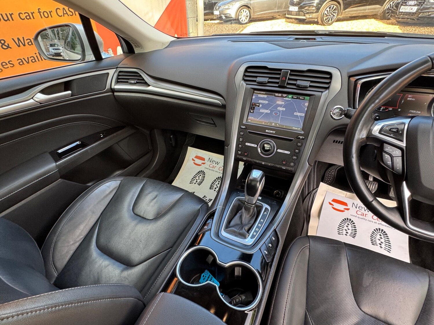 Used Ford Mondeo 2016 for sale - 76012647: Photo 47