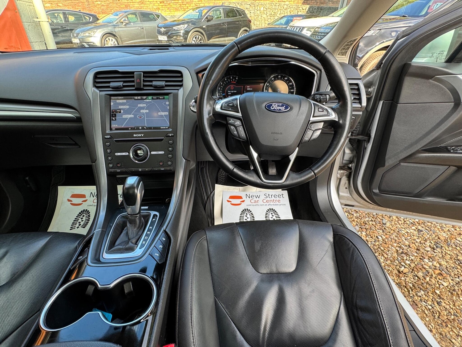 Used Ford Mondeo 2016 for sale - 76012647: Photo 48