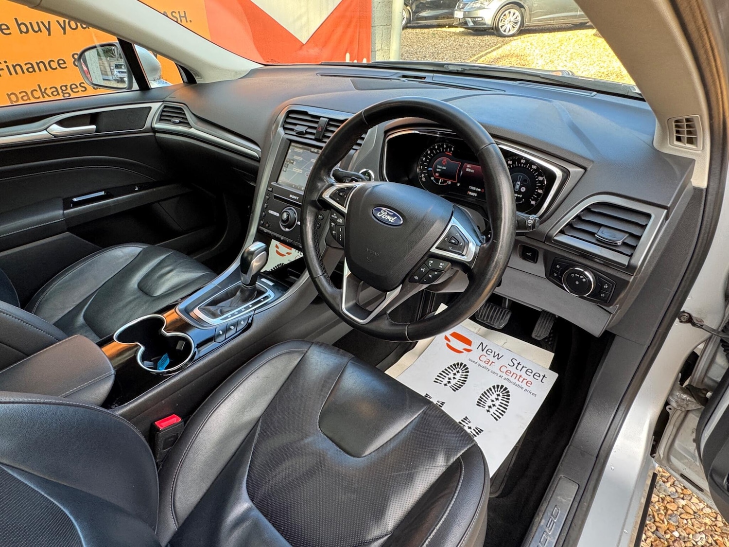 Used Ford Mondeo 2016 for sale - 76012647: Photo 49