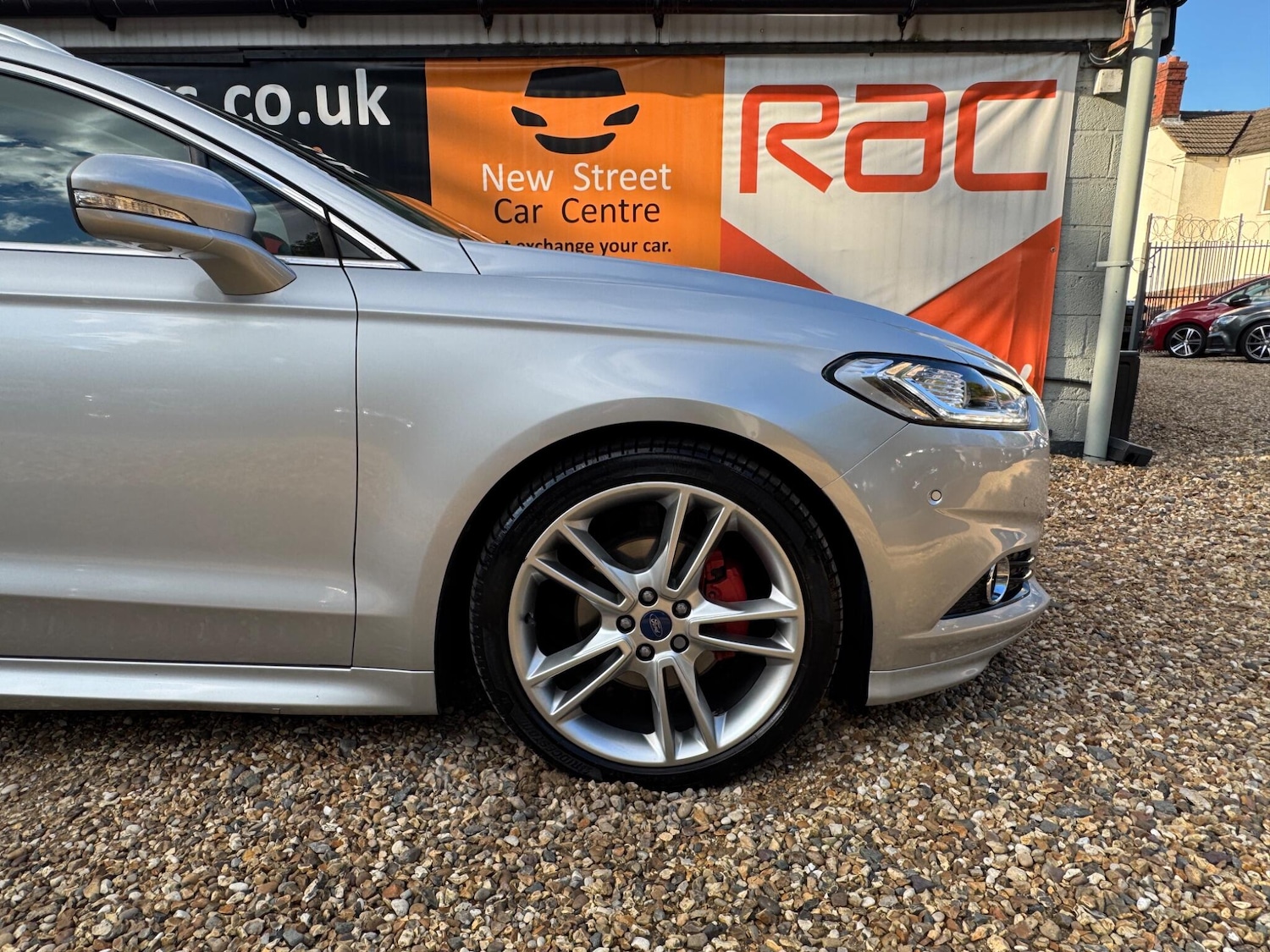 Used Ford Mondeo 2016 for sale - 76012647: Photo 50