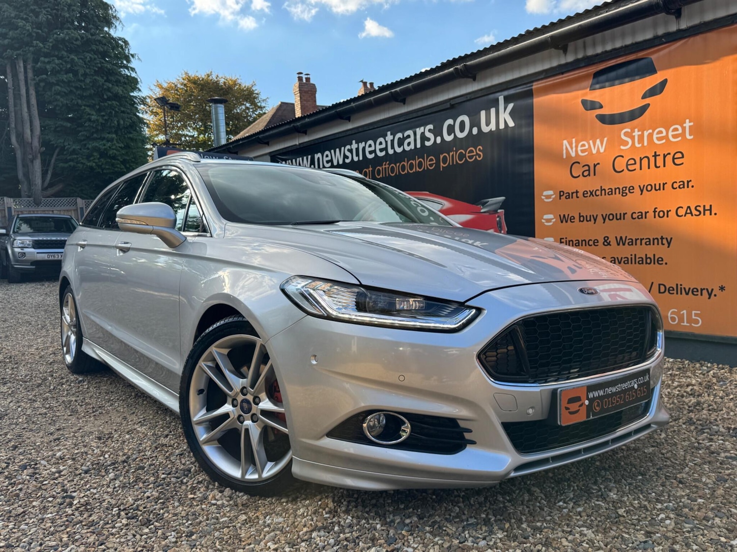 Used Ford Mondeo 2016 for sale - 76012647: Photo 53