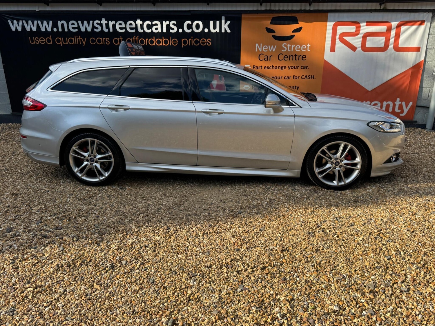 Used Ford Mondeo 2016 for sale - 76012647: Photo 7