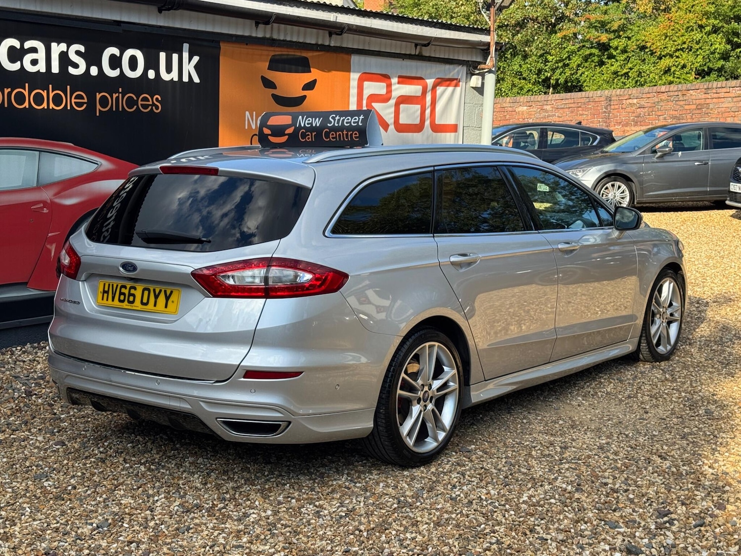 Used Ford Mondeo 2016 for sale - 76012647: Photo 8