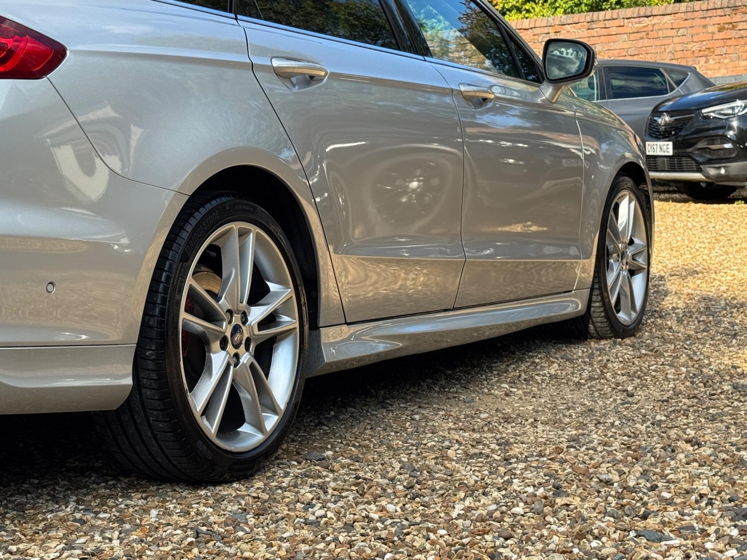 Used Ford Mondeo 2016 for sale - 76012647: Photo 9