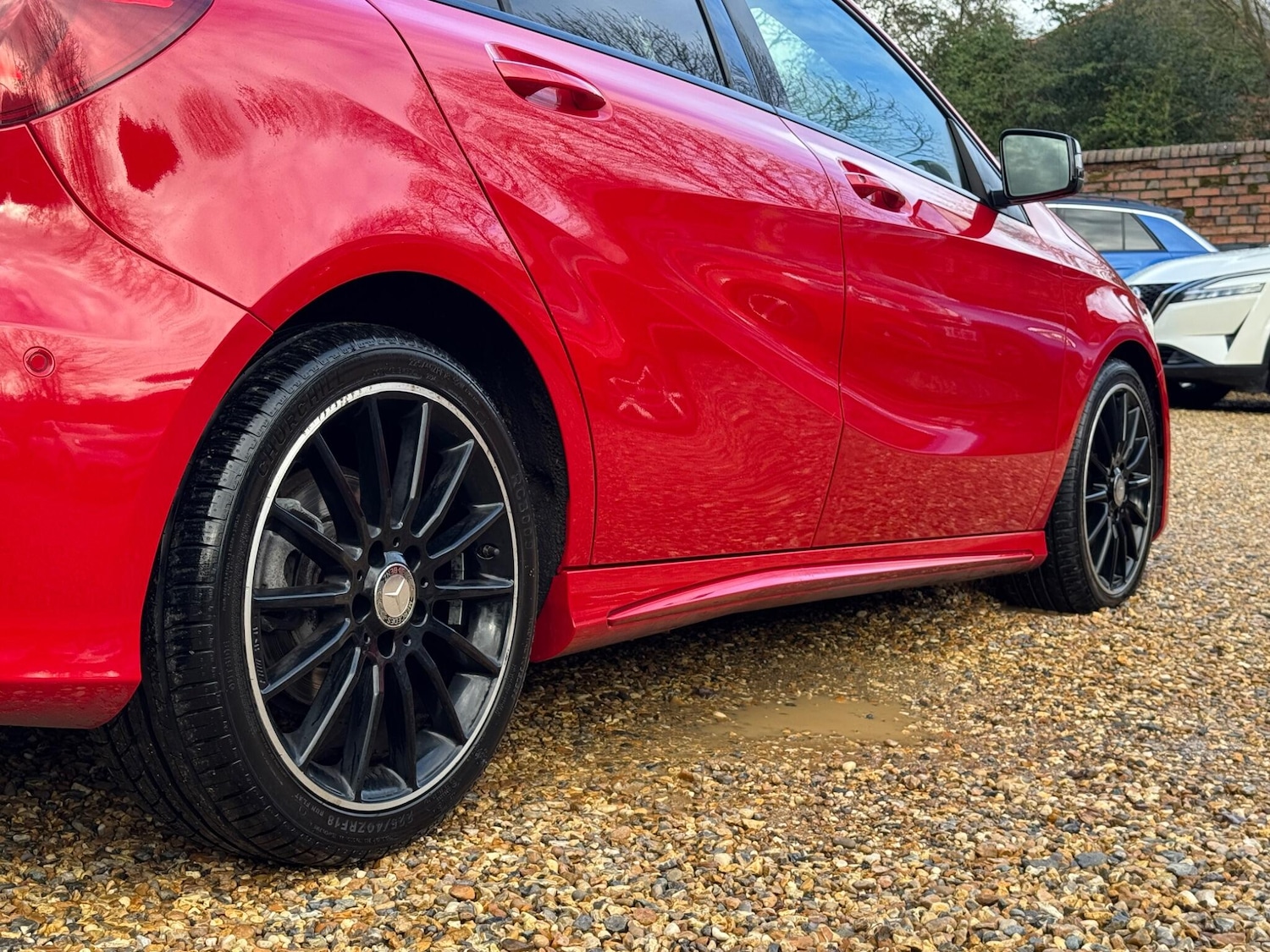 Used Mercedes-Benz A-Class 2016 for sale - 77524495: Photo 11