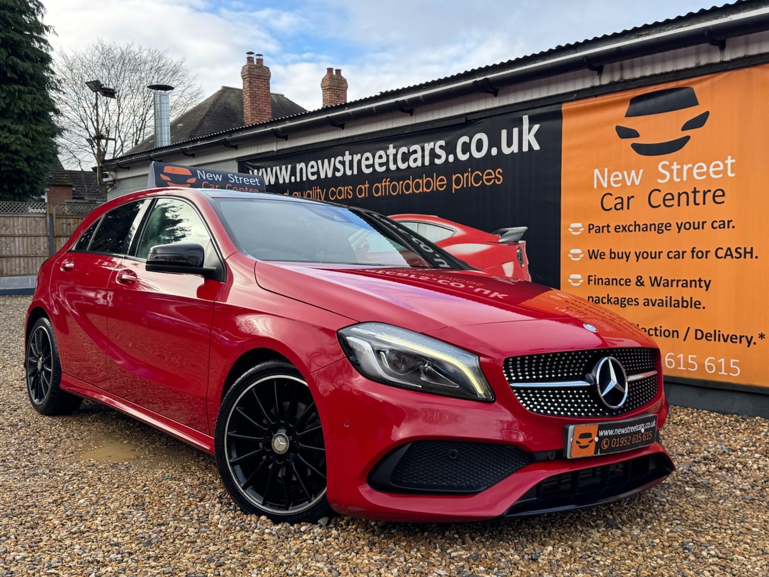 Used Mercedes-Benz A-Class 2016 for sale - 77524495: Photo 12