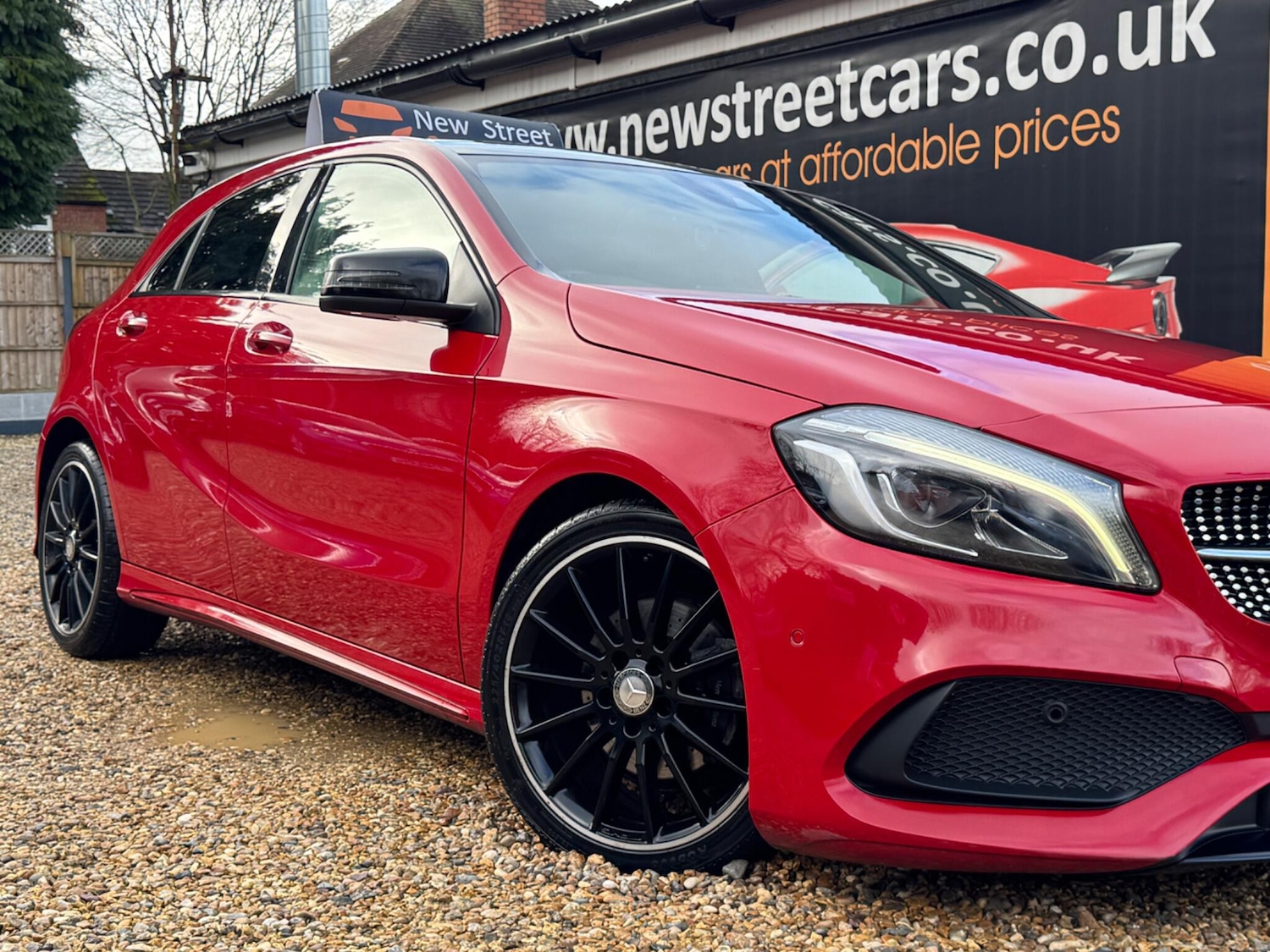 Used Mercedes-Benz A-Class 2016 for sale - 77524495: Photo 14