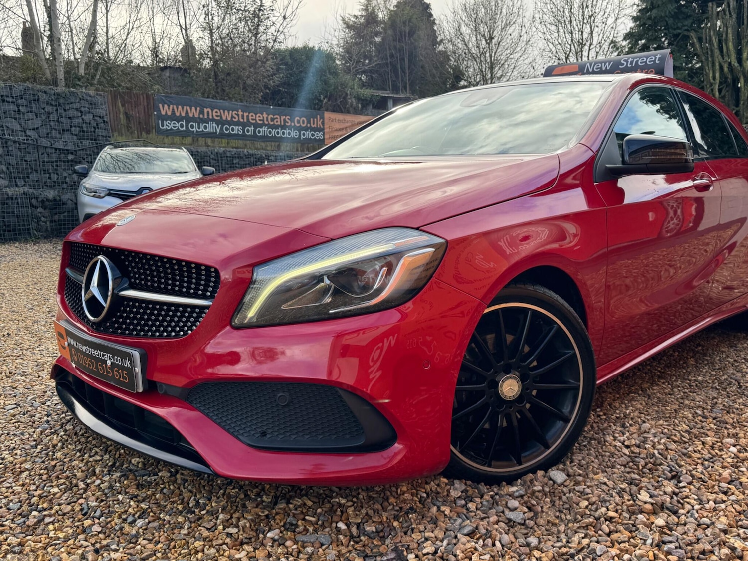 Used Mercedes-Benz A-Class 2016 for sale - 77524495: Photo 15