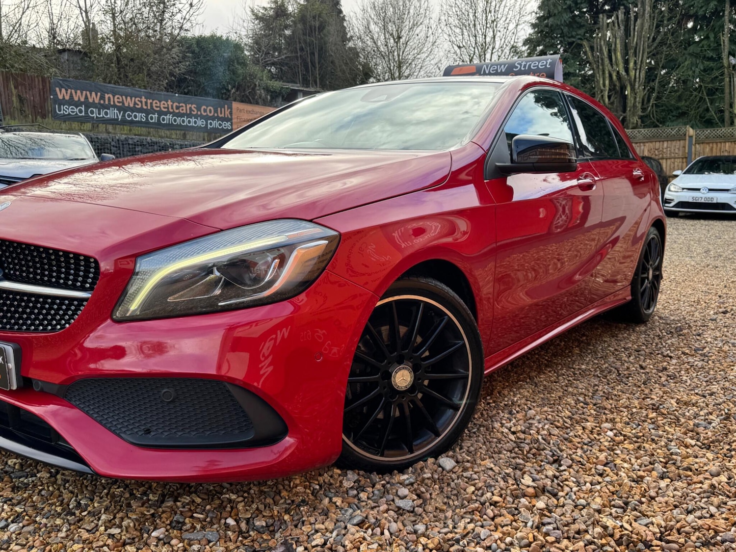 Used Mercedes-Benz A-Class 2016 for sale - 77524495: Photo 16