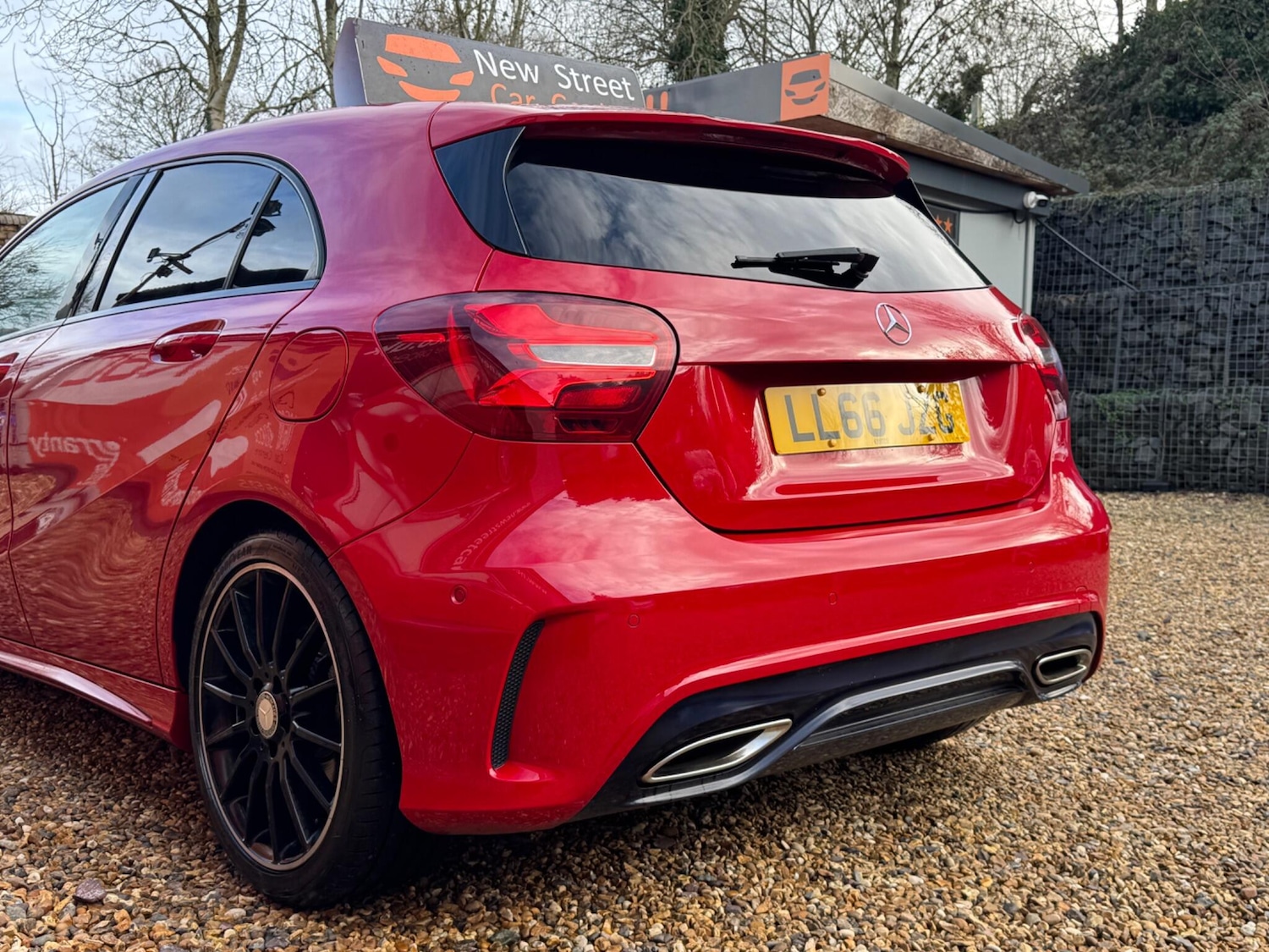 Used Mercedes-Benz A-Class 2016 for sale - 77524495: Photo 17