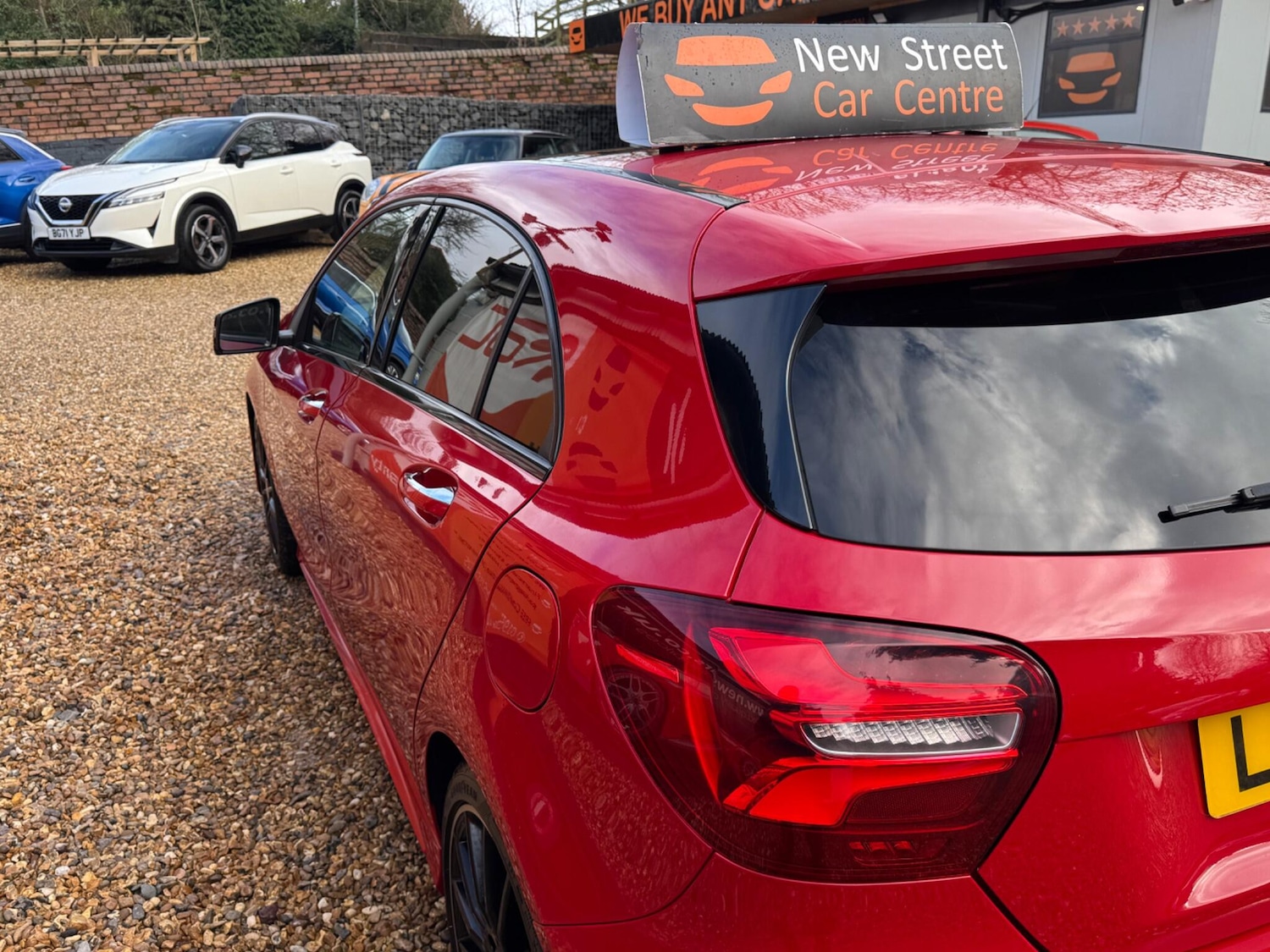 Used Mercedes-Benz A-Class 2016 for sale - 77524495: Photo 18