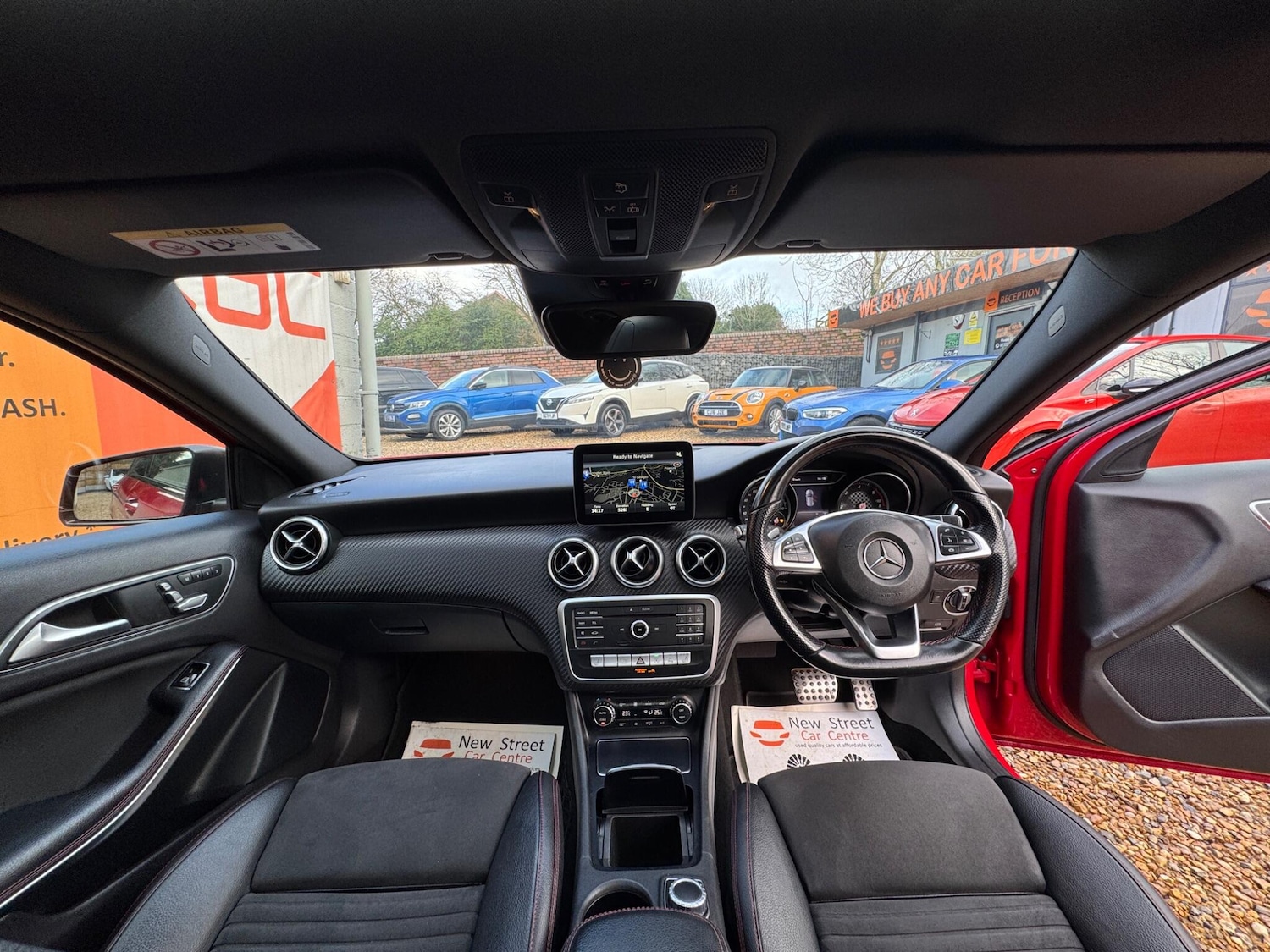 Used Mercedes-Benz A-Class 2016 for sale - 77524495: Photo 2