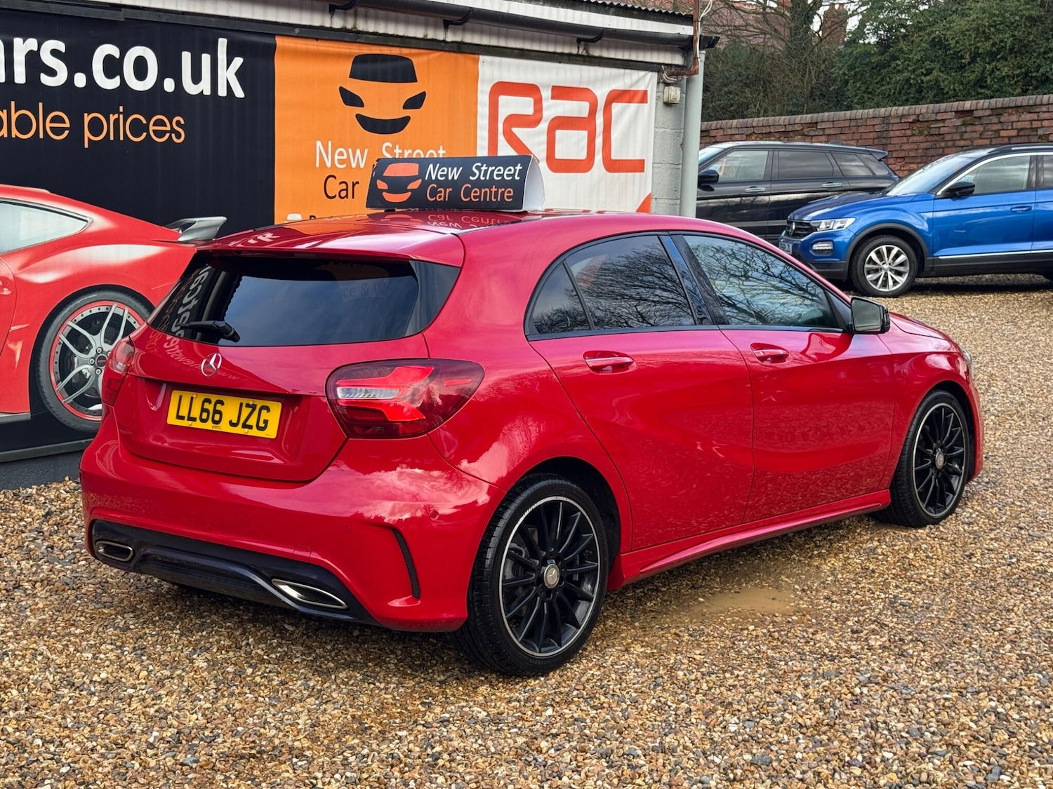 Used Mercedes-Benz A-Class 2016 for sale - 77524495: Photo 21