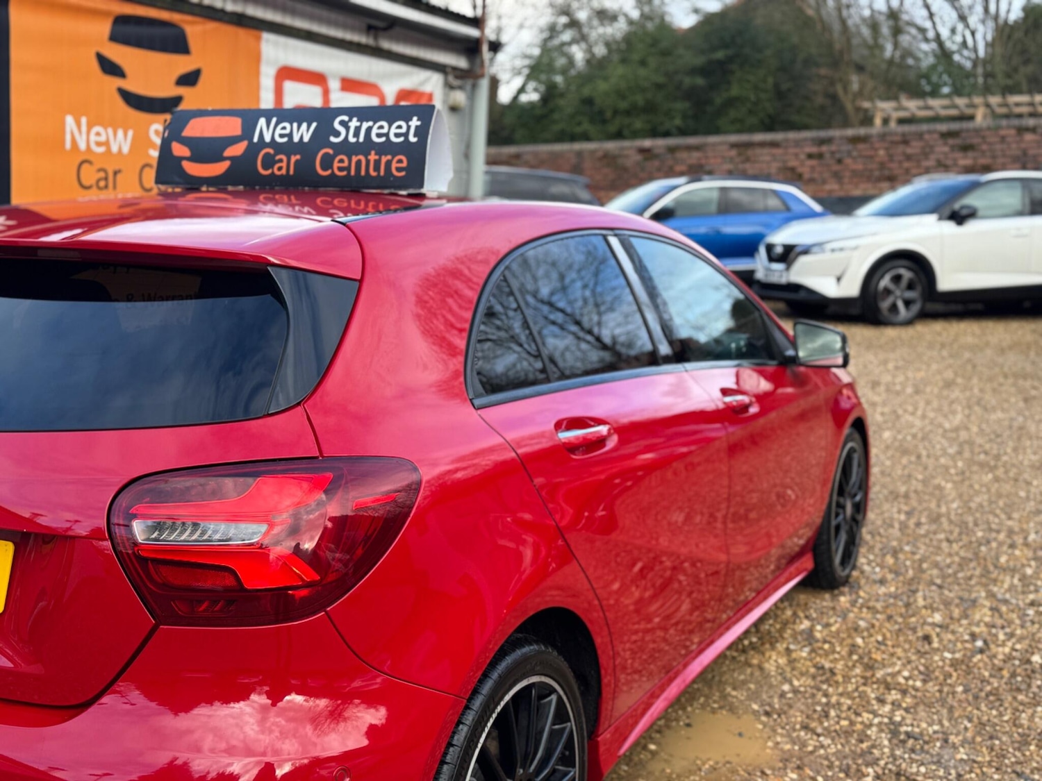 Used Mercedes-Benz A-Class 2016 for sale - 77524495: Photo 23