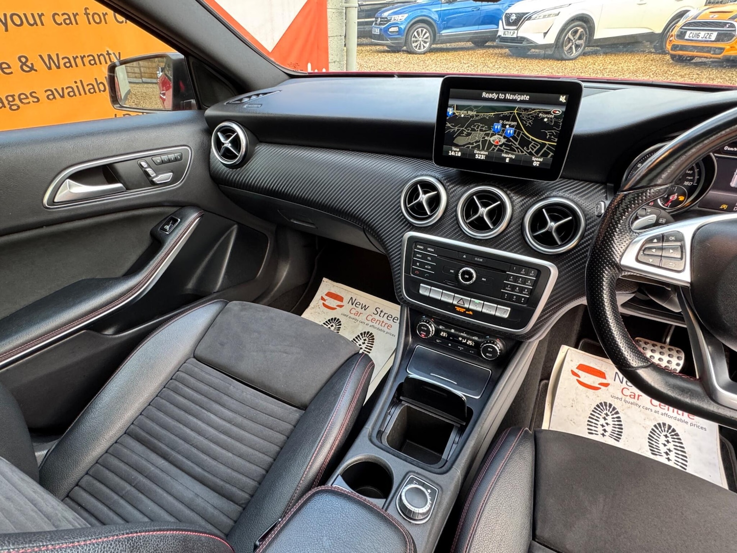 Used Mercedes-Benz A-Class 2016 for sale - 77524495: Photo 27