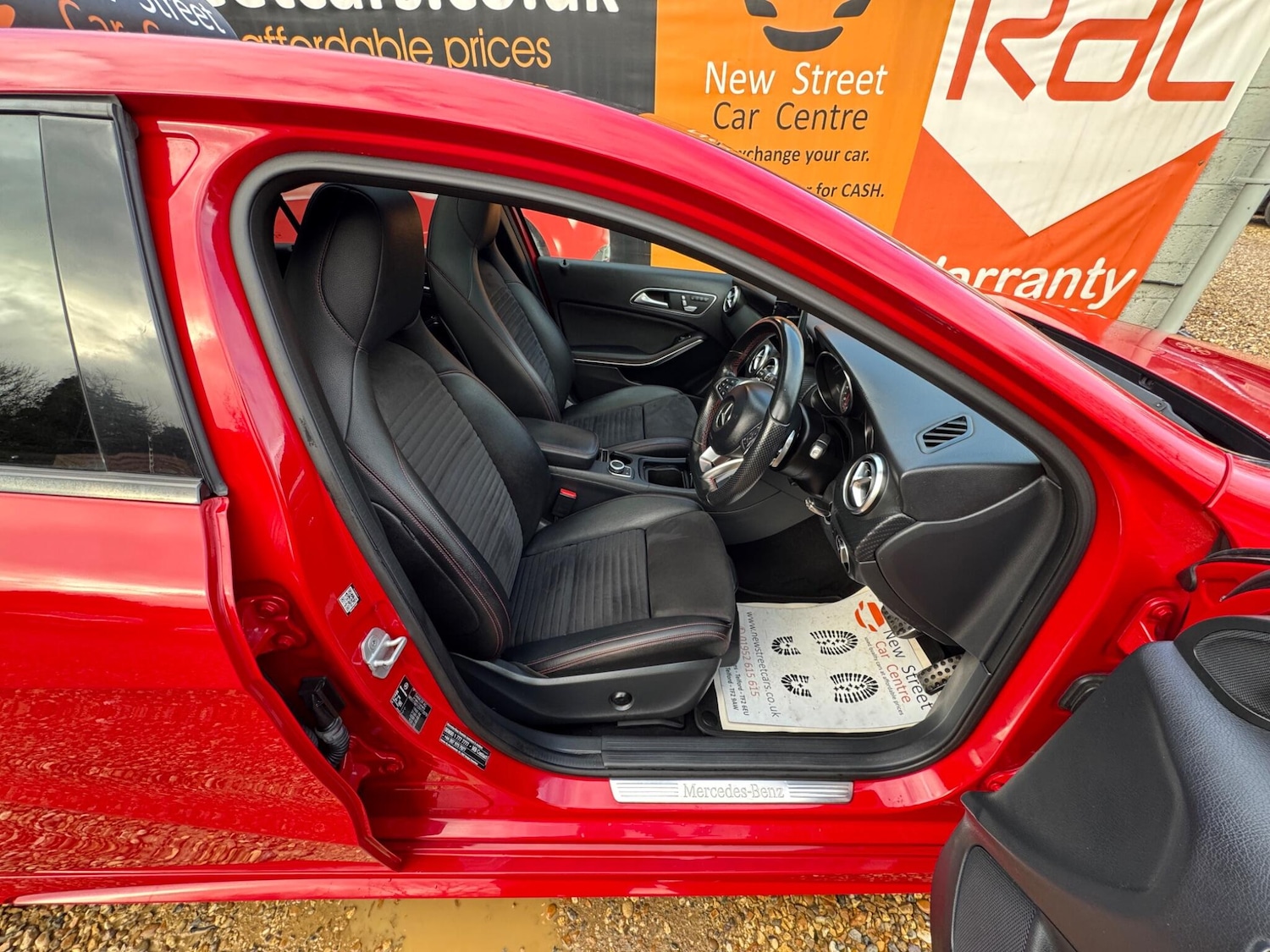 Used Mercedes-Benz A-Class 2016 for sale - 77524495: Photo 28