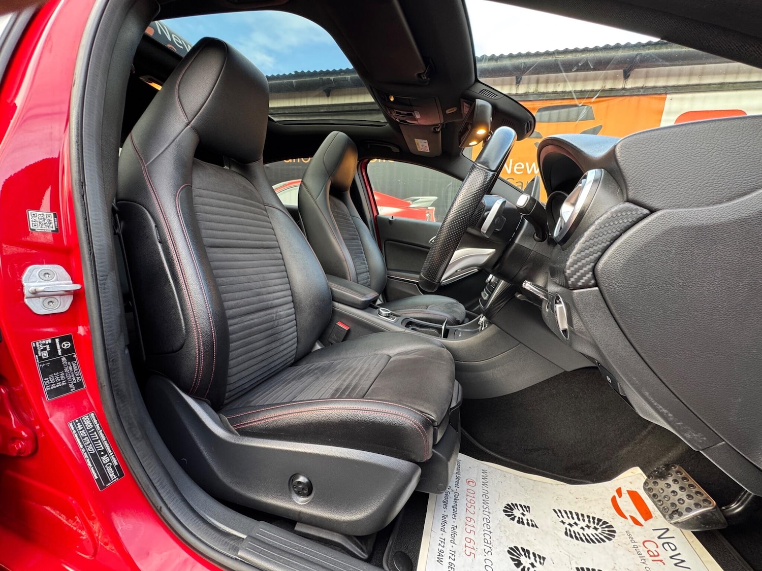 Used Mercedes-Benz A-Class 2016 for sale - 77524495: Photo 29