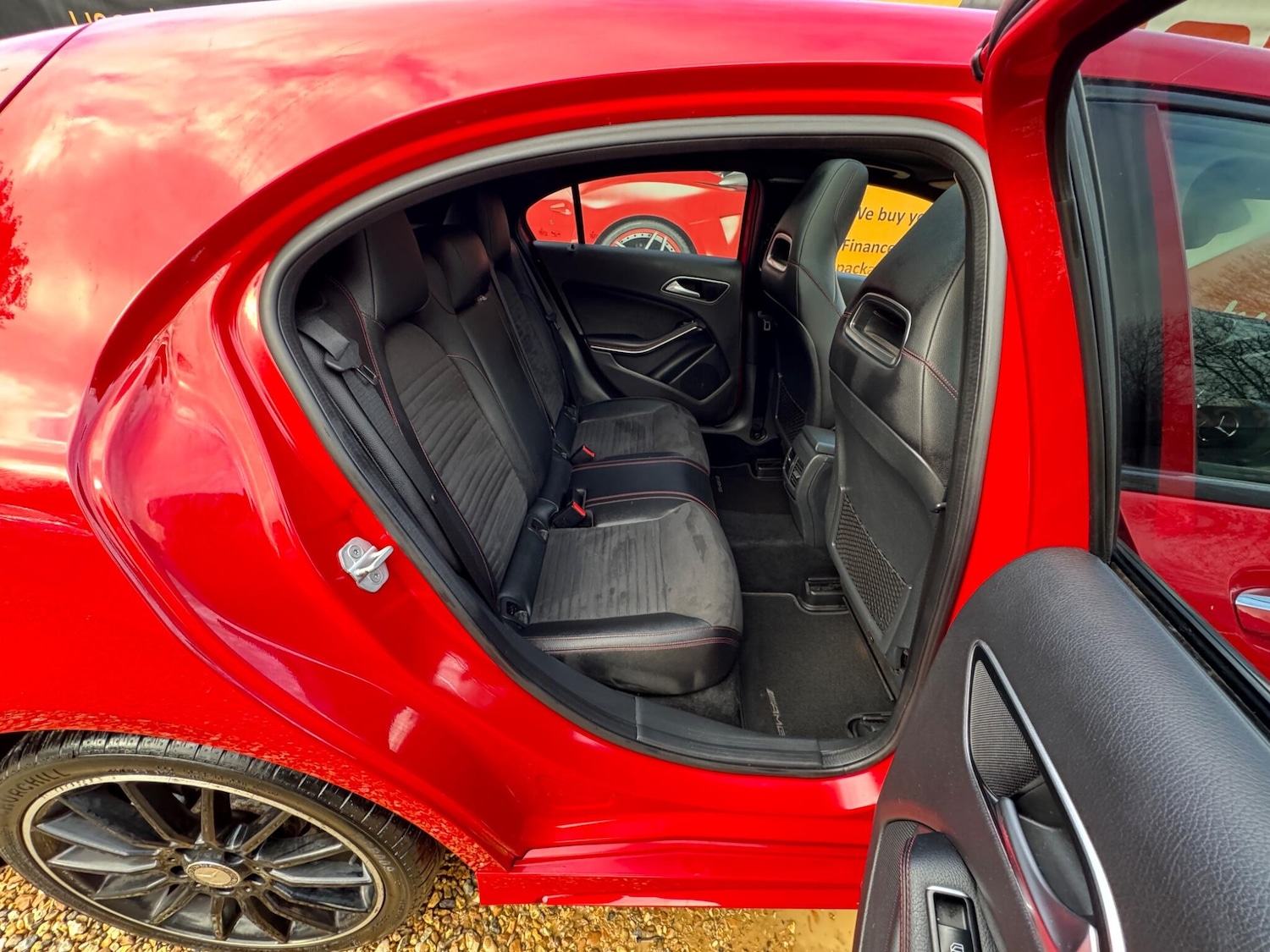 Used Mercedes-Benz A-Class 2016 for sale - 77524495: Photo 33