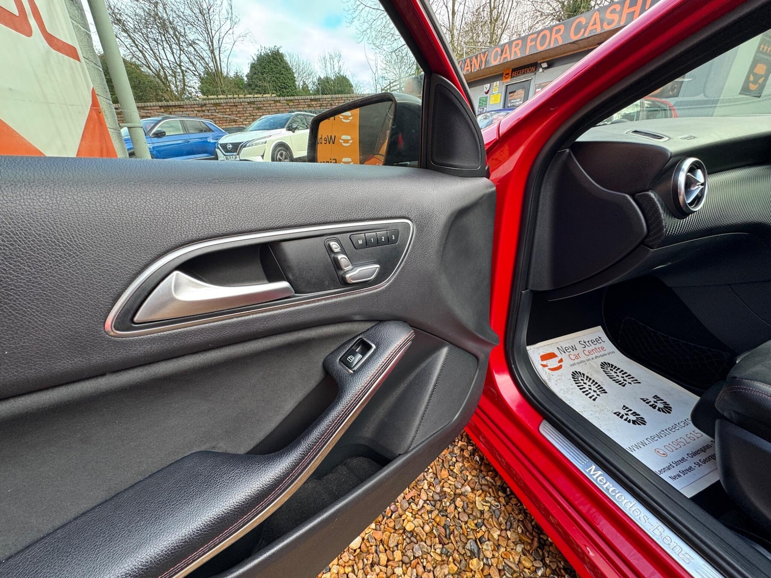 Used Mercedes-Benz A-Class 2016 for sale - 77524495: Photo 34