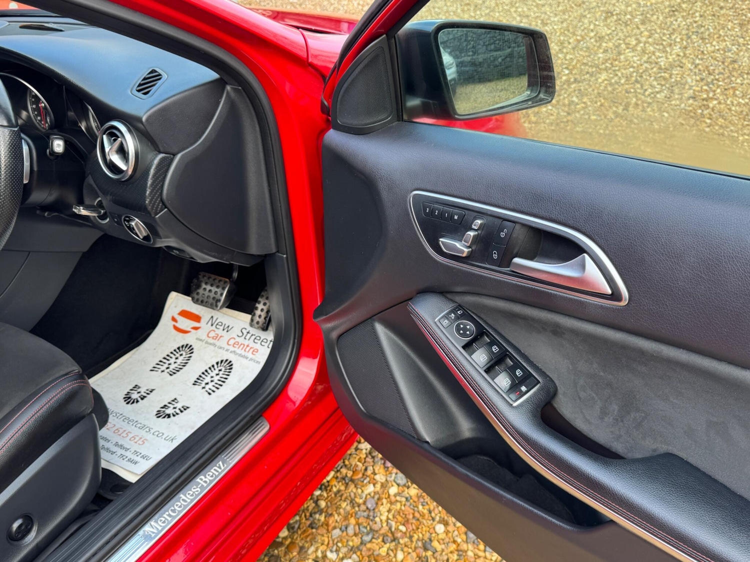 Used Mercedes-Benz A-Class 2016 for sale - 77524495: Photo 35