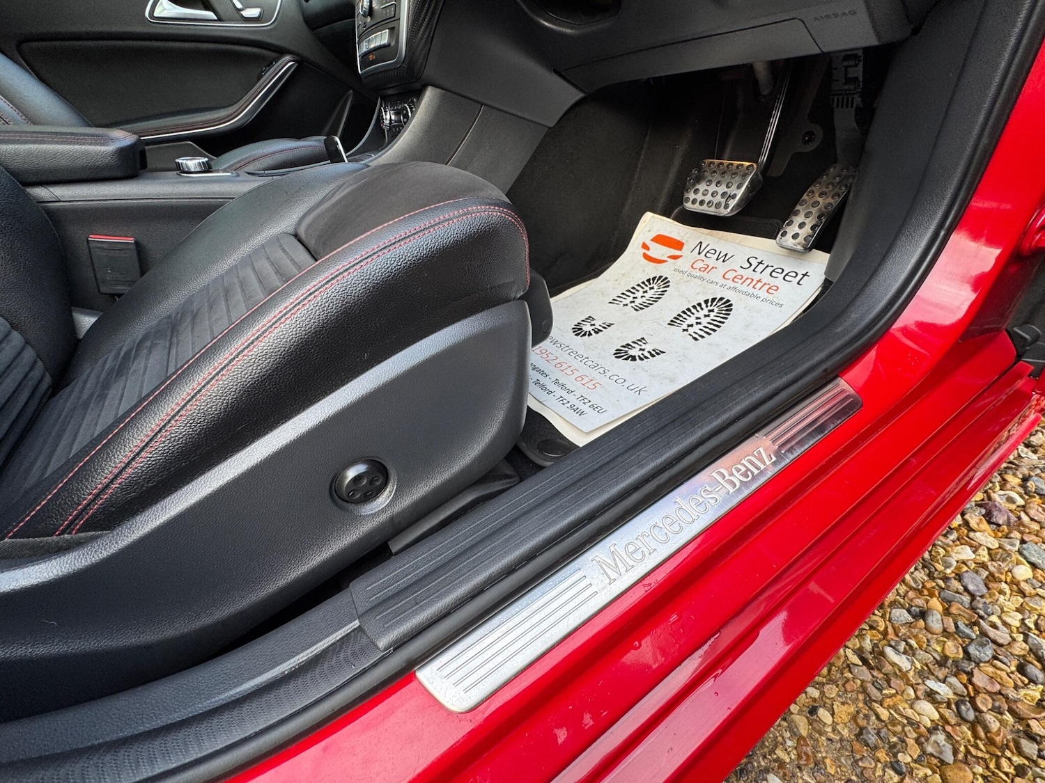 Used Mercedes-Benz A-Class 2016 for sale - 77524495: Photo 46