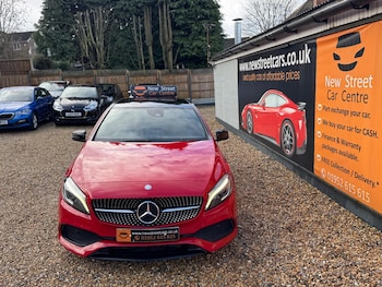 Used Mercedes-Benz A-Class 2016 for sale - 77524495: Photo