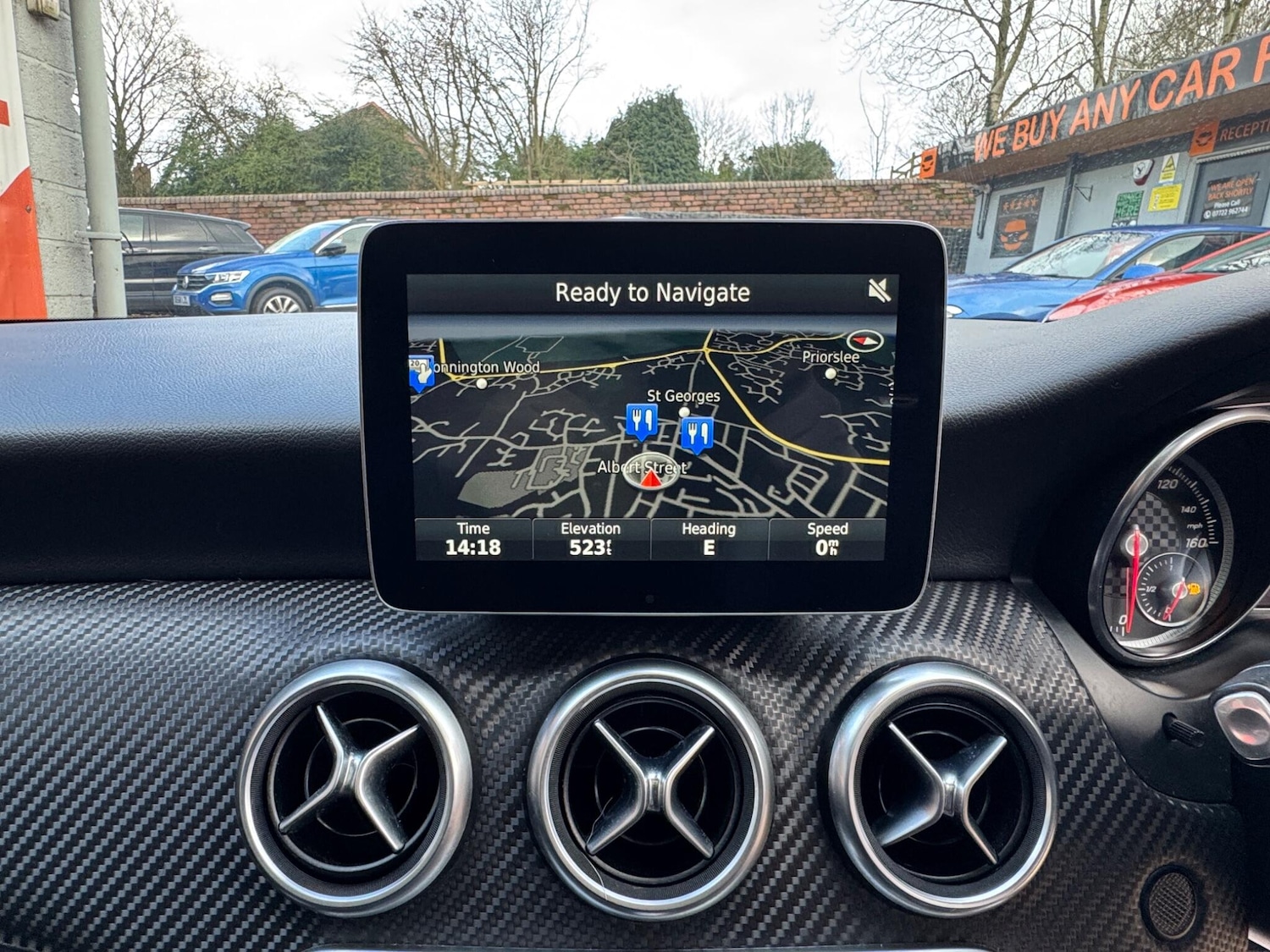 Used Mercedes-Benz A-Class 2016 for sale - 77524495: Photo 5