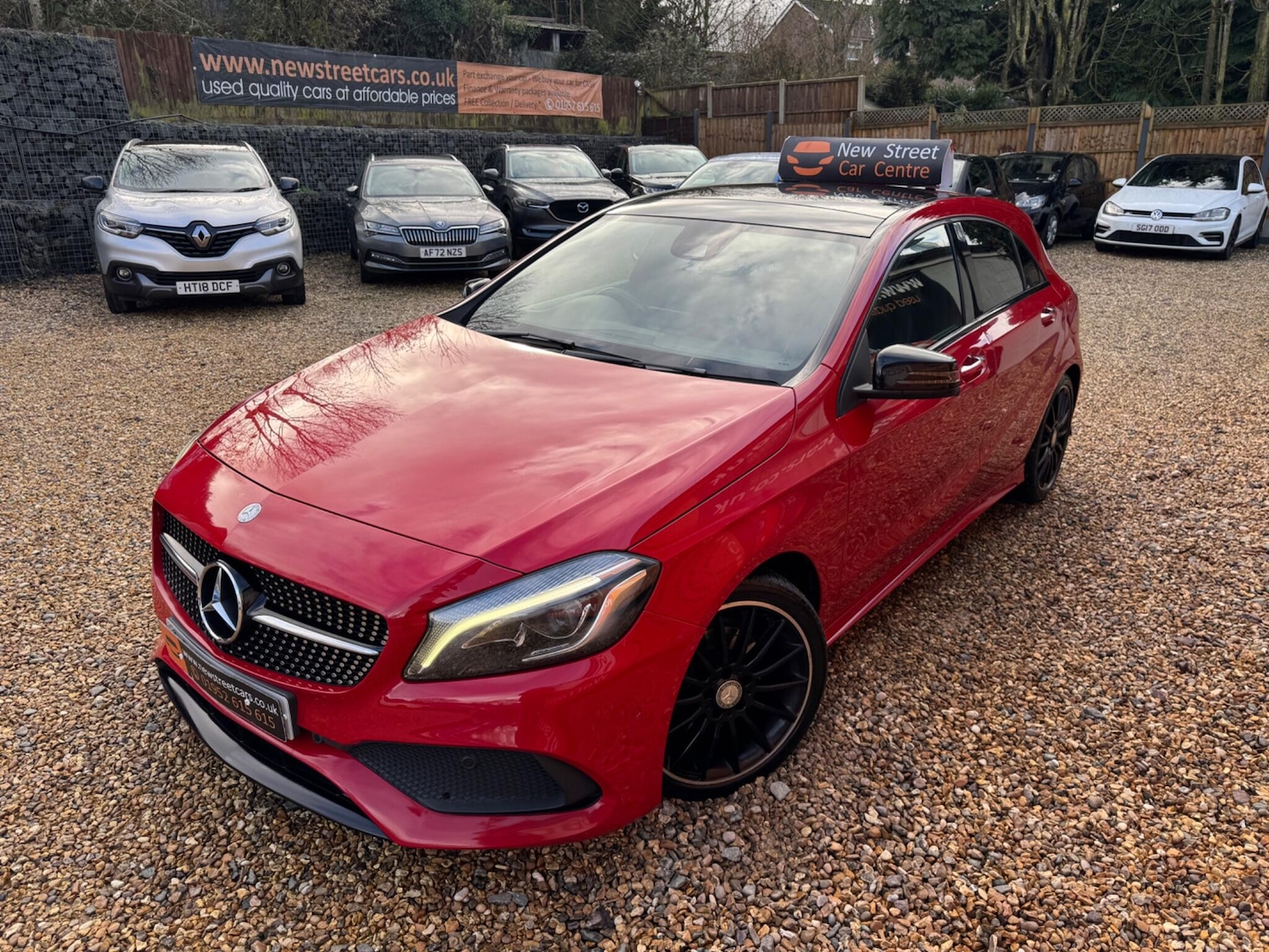 Used Mercedes-Benz A-Class 2016 for sale - 77524495: Photo 7