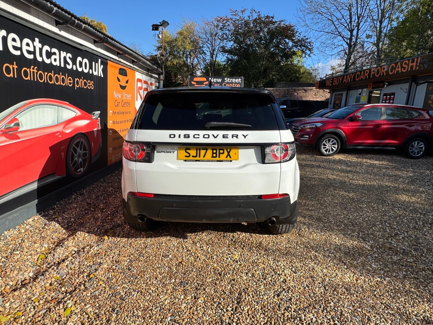 Used Land Rover Discovery Sport for sale - 76998960: Photo 21