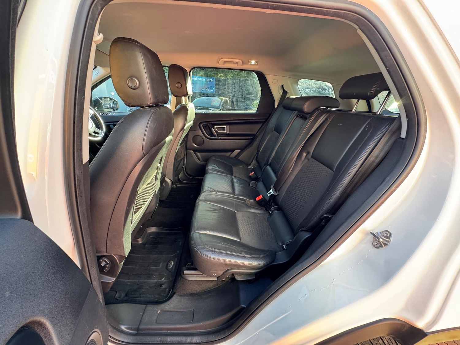 Used Land Rover Discovery Sport for sale - 76998960: Photo 41