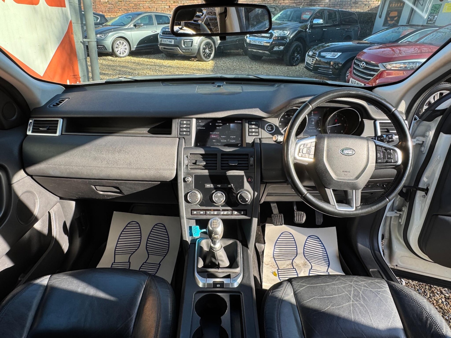 Used Land Rover Discovery Sport for sale - 76998960: Photo 50