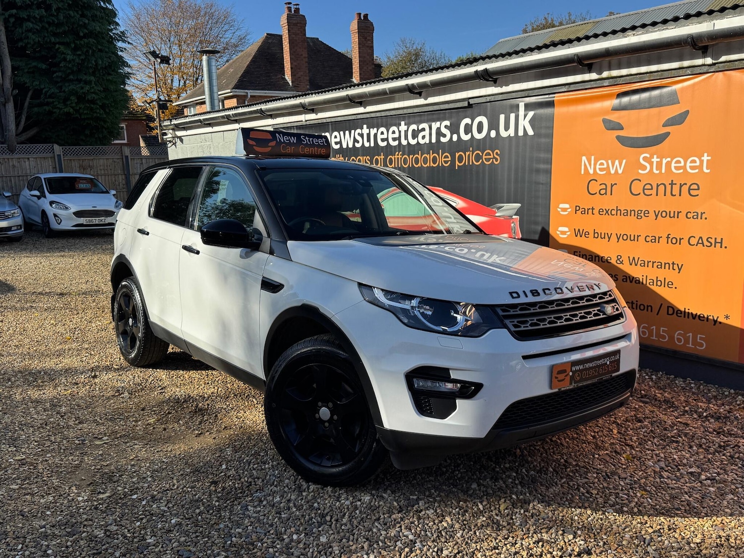 Used Land Rover Discovery Sport for sale - 76998960: Photo 70