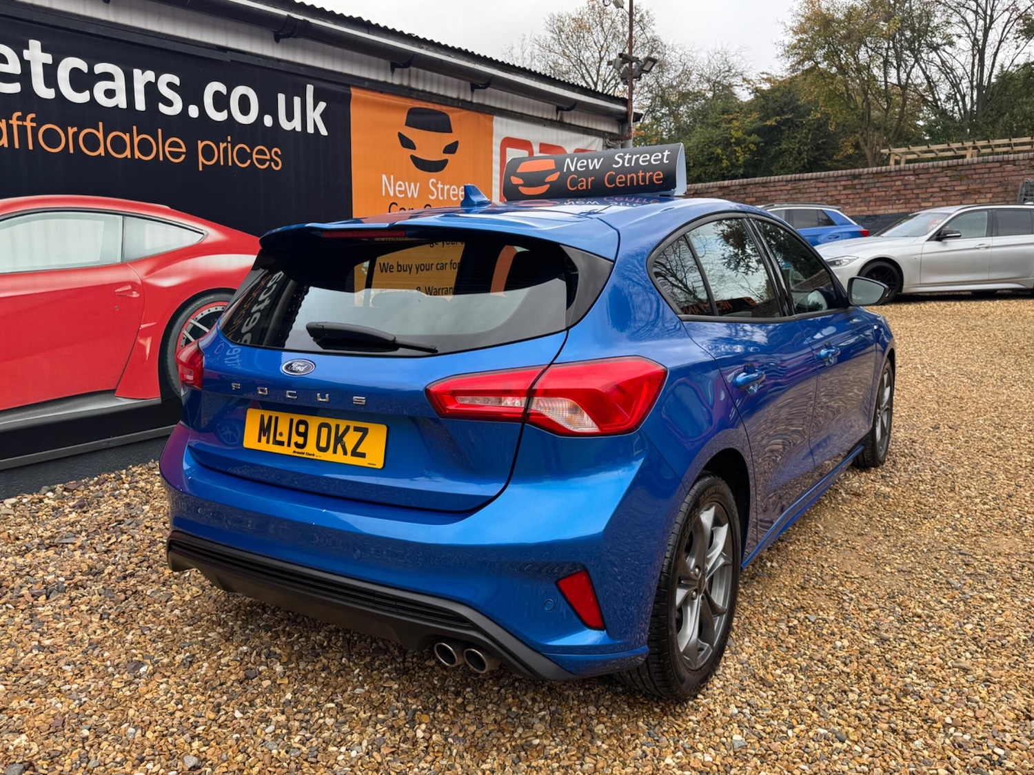 Used Ford Focus 2019 for sale - 76513188: Photo 11