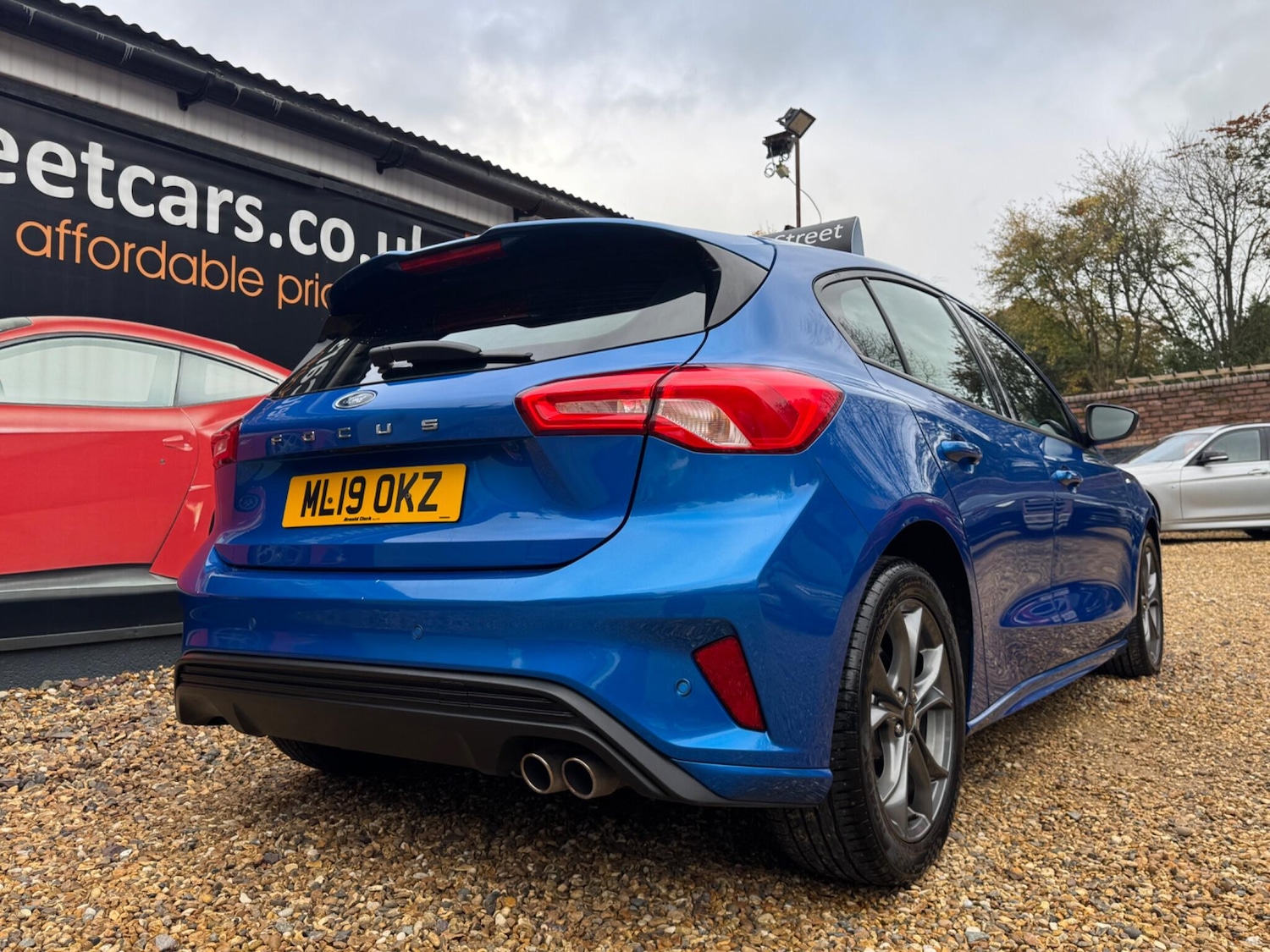 Used Ford Focus 2019 for sale - 76513188: Photo 13