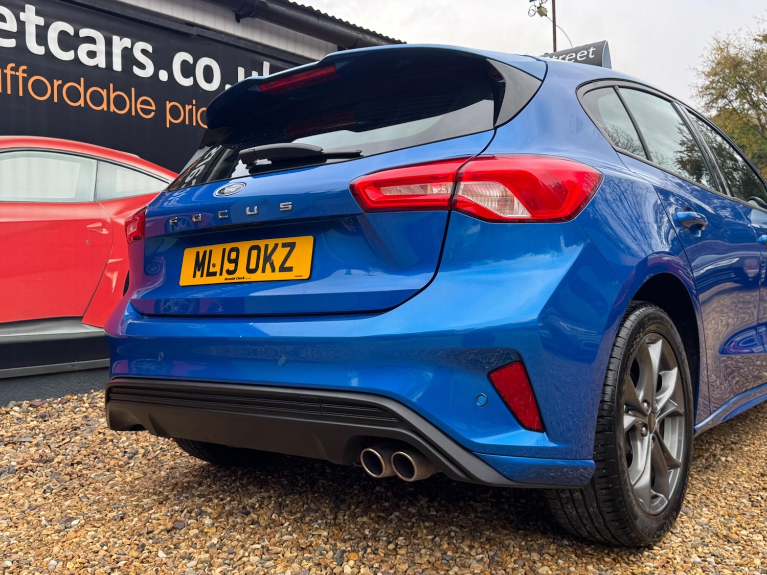 Used Ford Focus 2019 for sale - 76513188: Photo 15