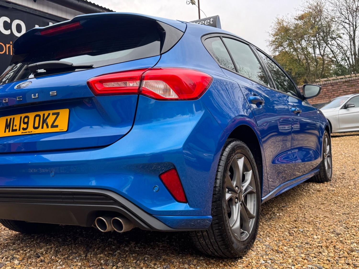 Used Ford Focus 2019 for sale - 76513188: Photo 17