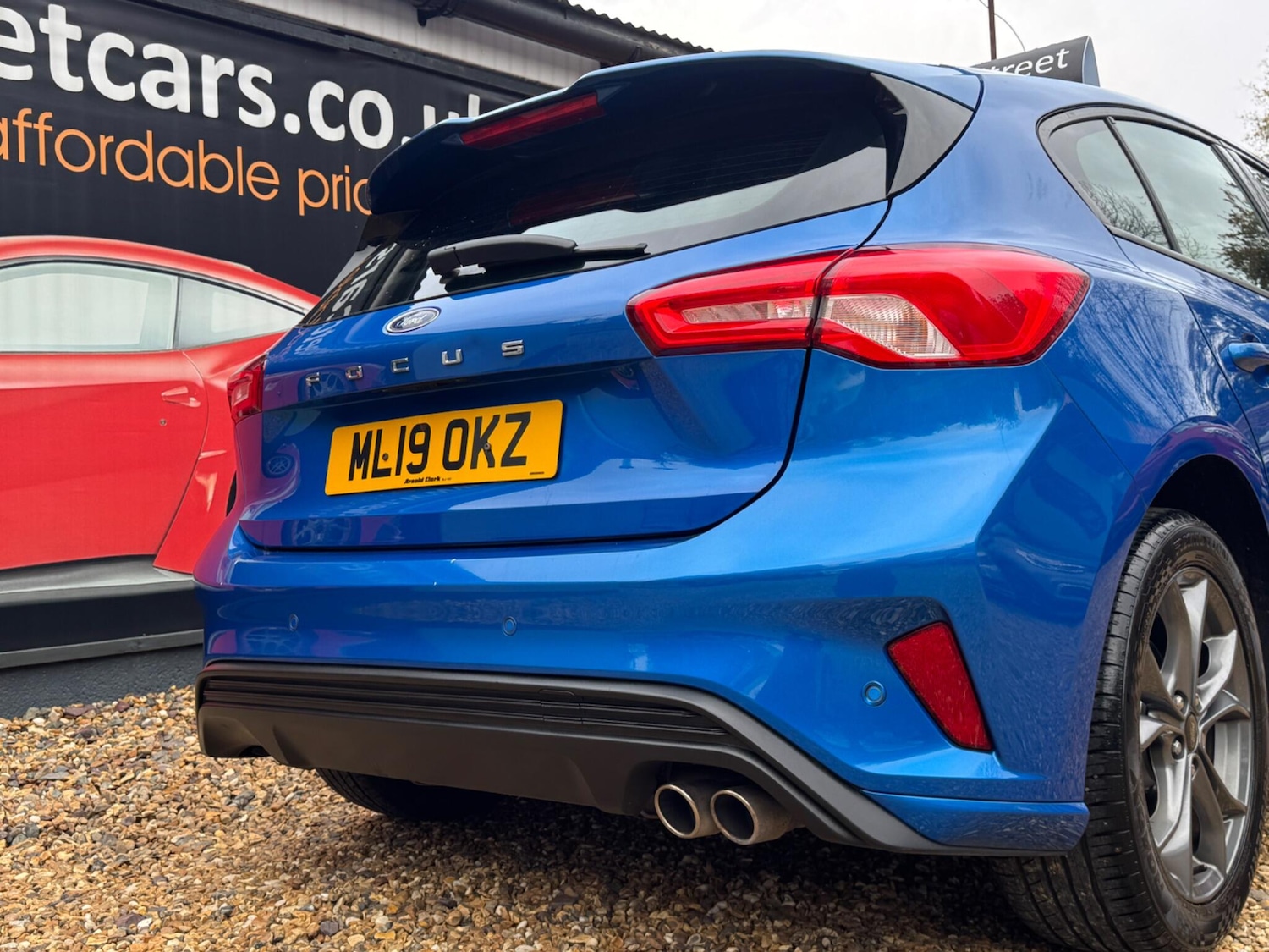 Used Ford Focus 2019 for sale - 76513188: Photo 18