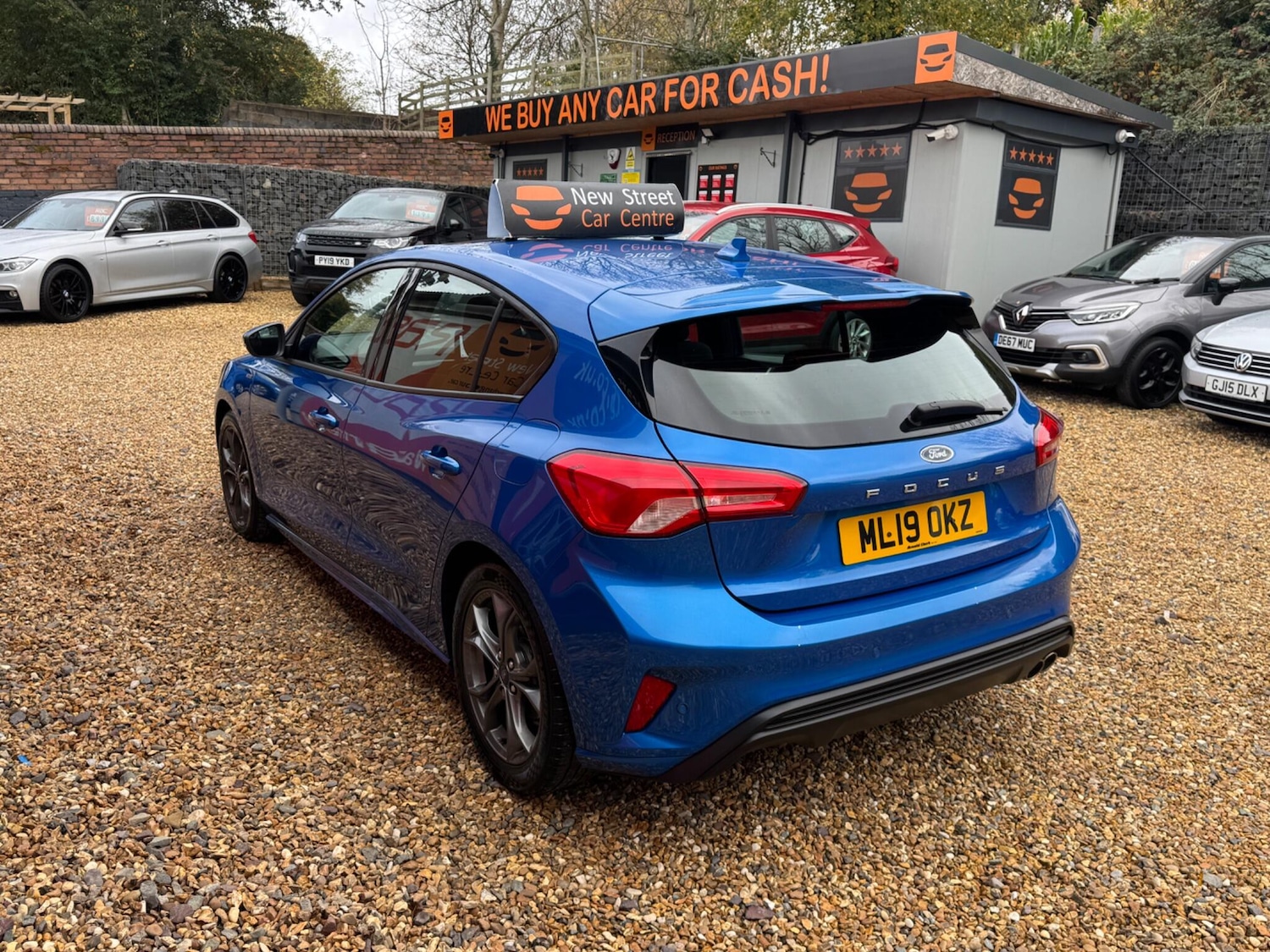 Used Ford Focus 2019 for sale - 76513188: Photo 19