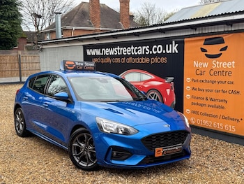 Used Ford Focus 2019 for sale - 76513188: Photo