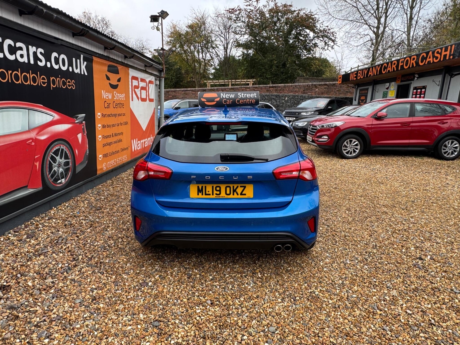 Used Ford Focus 2019 for sale - 76513188: Photo 20