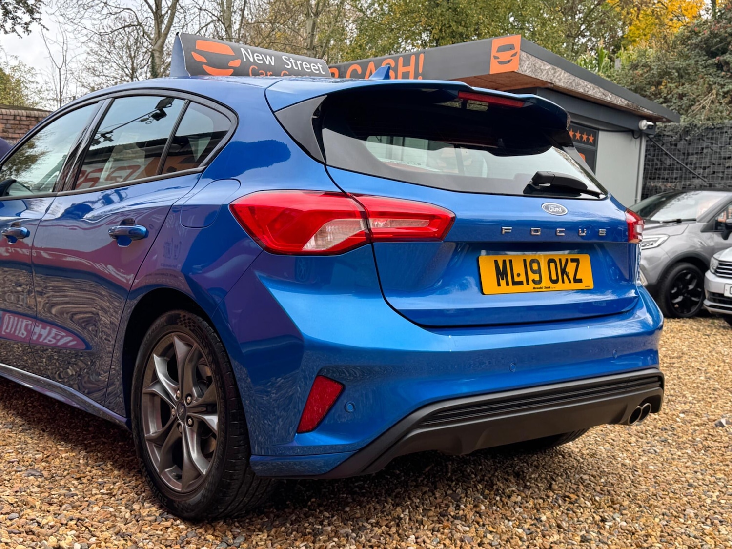 Used Ford Focus 2019 for sale - 76513188: Photo 22