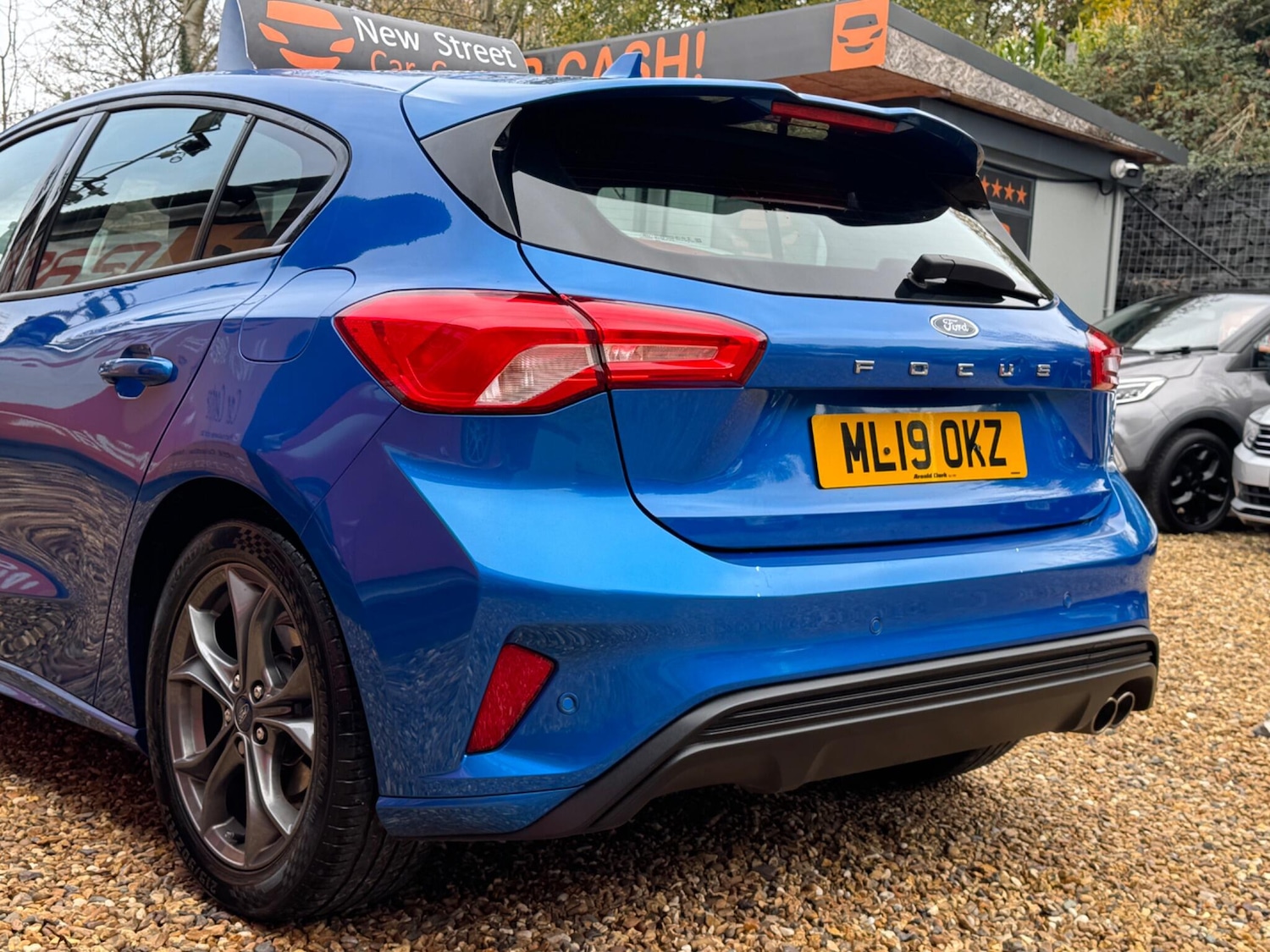 Used Ford Focus 2019 for sale - 76513188: Photo 27