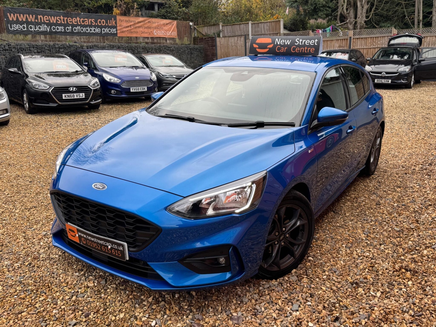 Used Ford Focus 2019 for sale - 76513188: Photo 28