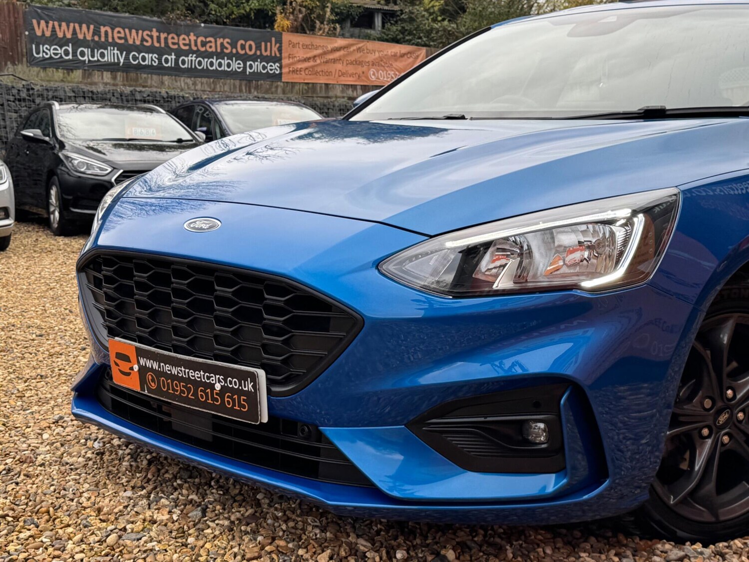 Used Ford Focus 2019 for sale - 76513188: Photo 31