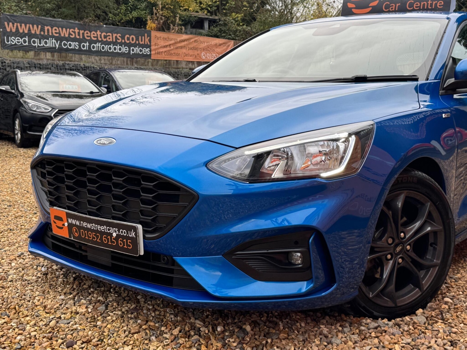 Used Ford Focus 2019 for sale - 76513188: Photo 32