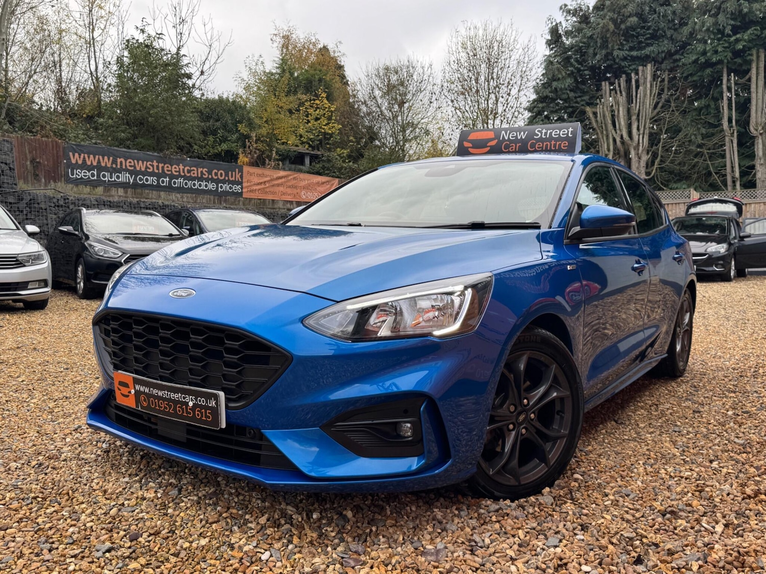 Used Ford Focus 2019 for sale - 76513188: Photo 33