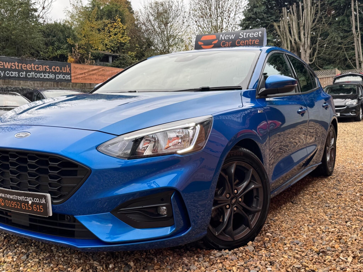 Used Ford Focus 2019 for sale - 76513188: Photo 34