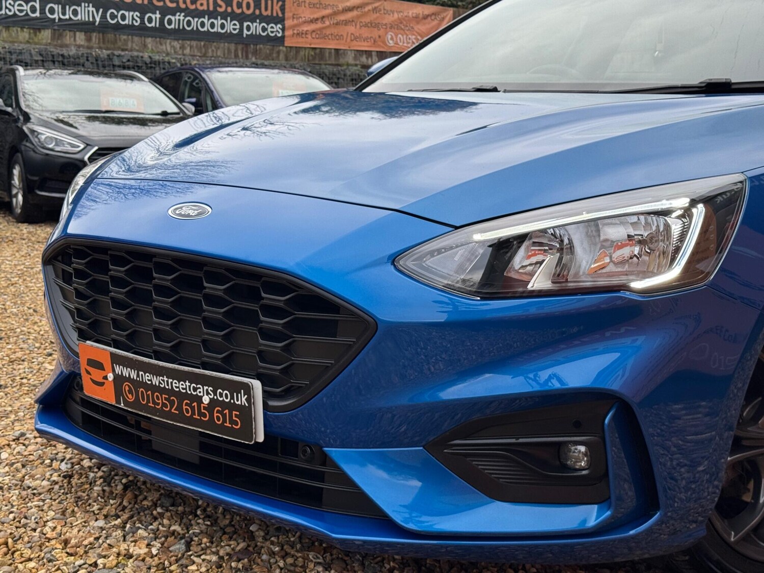 Used Ford Focus 2019 for sale - 76513188: Photo 35