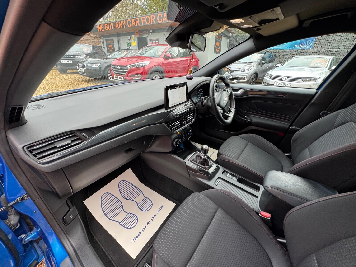 Used Ford Focus 2019 for sale - 76513188: Photo 42